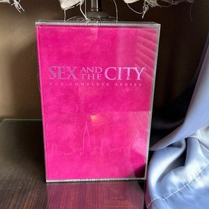 Sex and the City Complete Series DVDs
